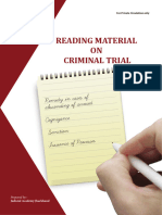 RM Crimial Trial