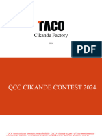 QCC Cikande Contest 2024