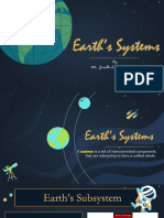 ES Chapter 1 - Earth's Systems