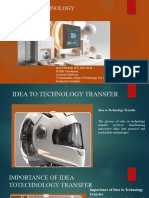 Idea To Technology Transfer21.3.2024