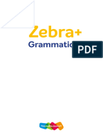 Zebra Grammatica - Okt2019