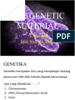 03-1 Materi Genetic - Lilikh