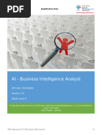 QP SSC Q8102 v2.0 AI Business Intelligence Analyst