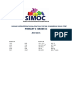 G03 Sample SIMOC P03Solution