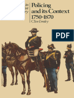 (Themes in Comparative History) Clive Emsley (Auth.) - Policing and Its Context 1750-1870-Macmillan Education UK (1983)