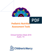 RDA Pediatrics