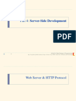 Server-Side Development