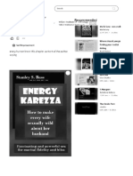 Energy Karezza How To Make Every Wife - PDF