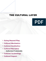 The Cultural Layer