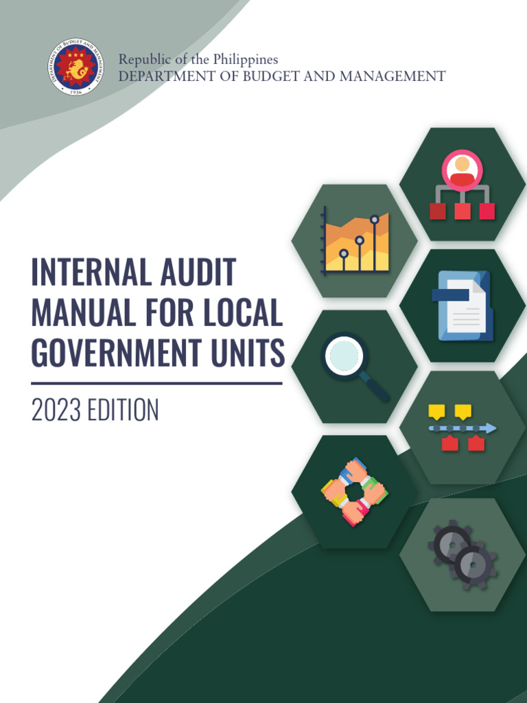 Internal Audit Manual for LGUs 2023 | PDF | Internal Control | Internal ...