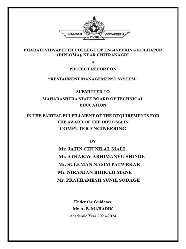 Report Part A | PDF | Technology & Engineering