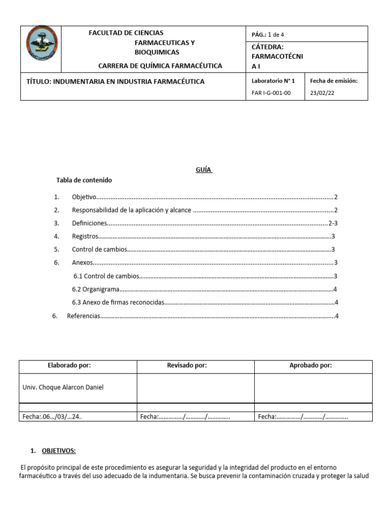 Poe 2 indumentaria pdf laboratorios industria farmac utica