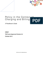 GB967 Policy in Charging and Billing V6 2