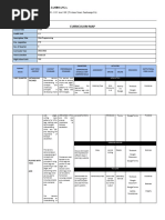 IT 10 - Curriculum Map 2021-2022