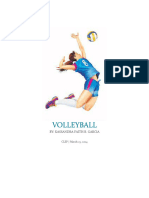 VOLLEYBALL