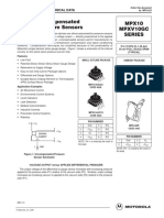 Pressure Sensor