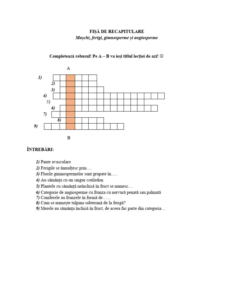 Rebus | PDF