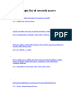 Helpful and Hindering Factors For Remission in Dysthymia and Panic Disorder at 9-Year