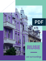 Ruse and Surroundings by Anna Kerezsi