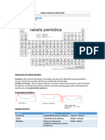 Aulão de Química ENEM 2019 Passei