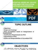 2.pco Accreditation (Dao2014-02) - Merlyn Calasang