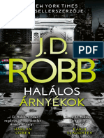 J. D. Robb - Eve Dallas 51. - Halálos Árnyékok