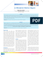 Diagnosis Dan Manajemen Sindrom Sjogren D315c34a