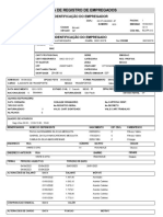 Ficha de Registro Atualizada