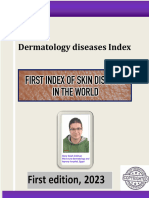 Dermatology Diseases Index Updated 2024