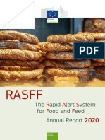 RASFF Annual Report 2020