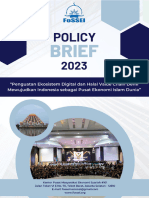 Policy Brief FoSSEI