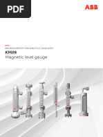 Level Gauge km26 | PDF | Switch | Vacuum Tube