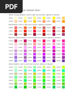 MTA Brand Colors - Online | PDF