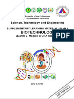 Q2 - Module 5 DNA RNA