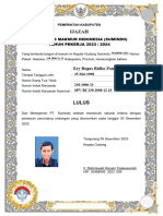 Format Ijazah SMA Docx Hery