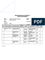 Kisi Kisi Ujian Sekolah Sejarah Ipa