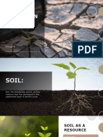 Soil Pollution