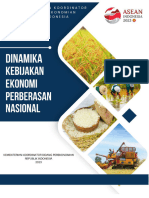 Dinamika Kebijakan Ekonomi Perberasan Nasional - Compressed