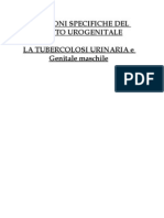 Infezioni Specific He Del Tratto Urogenitale