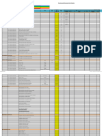 MDL-Olive Drawing and Material Specification 160224