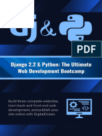 Django 2.2 Python