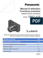 DMC-LX15 Im FR