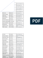 Data Base Oktober 2023