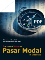 Buku Pasar Modal