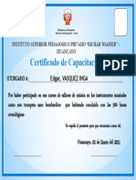 Certifica Do