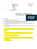 06-12-2023 Projet D'arrêté Pour L'inconnexion WIFI Dans Les IESR+coordo