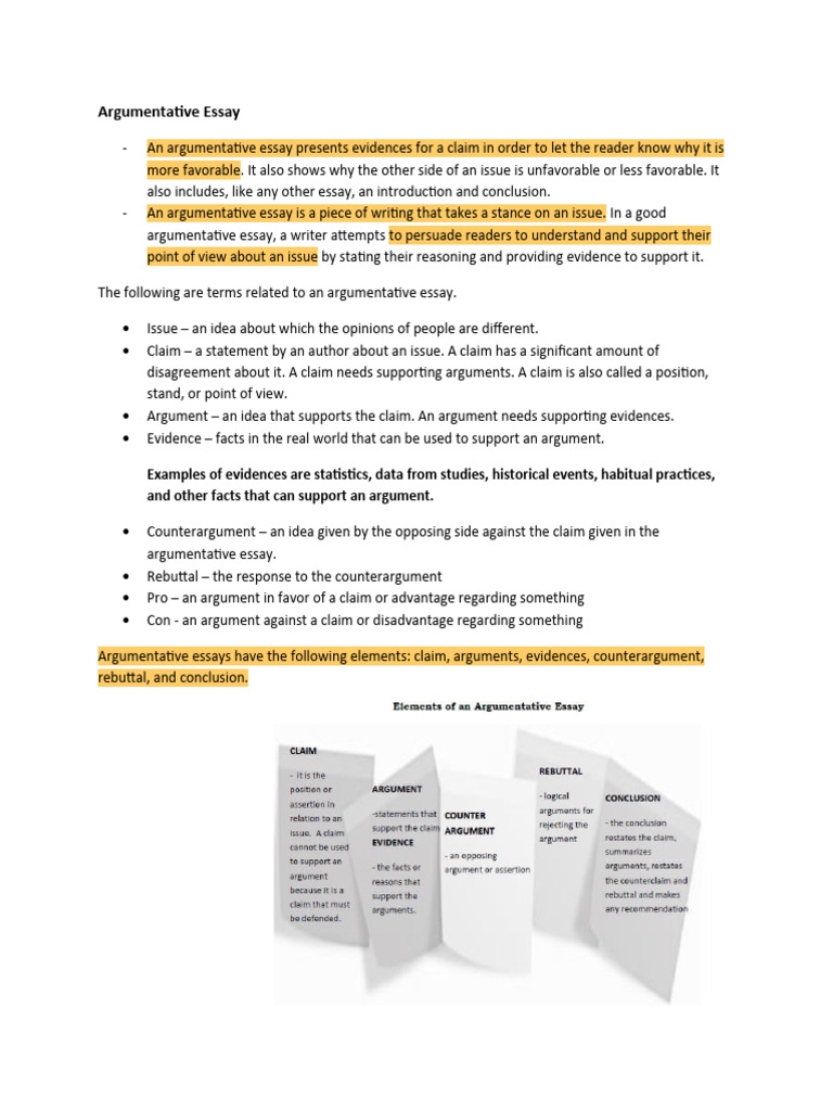 English - 3rd Q Reviewer | PDF
