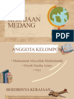 Kerajaan Medang Kelompok 5