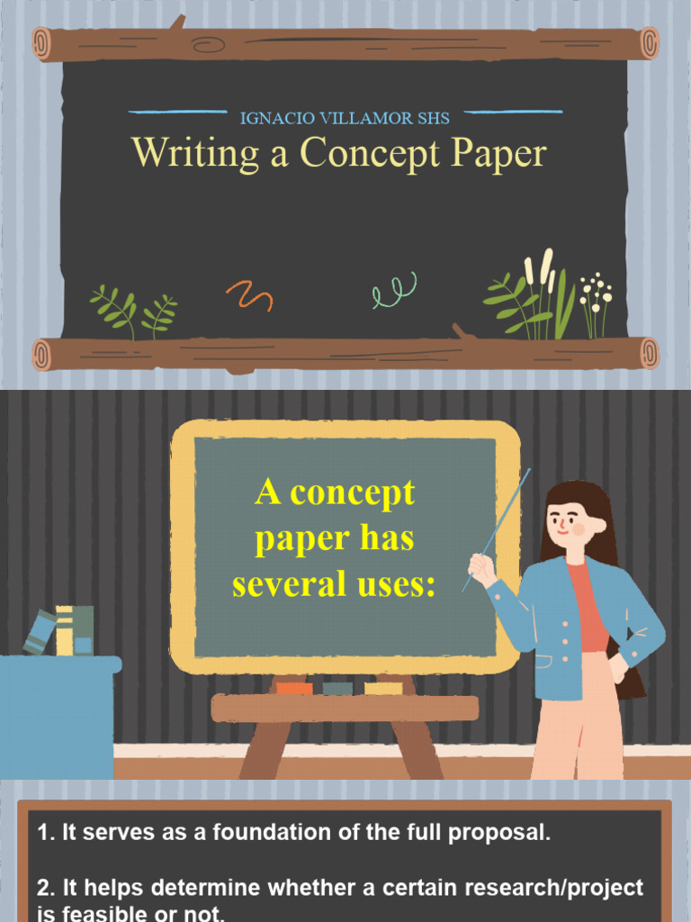 EAPP Writing A Concept Paper | PDF | Justice | Crime & Violence