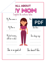 15 Mother - S Day Worksheets